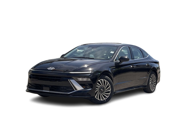 2026 Hyundai Sonata Hybrid in Calgary, Alberta