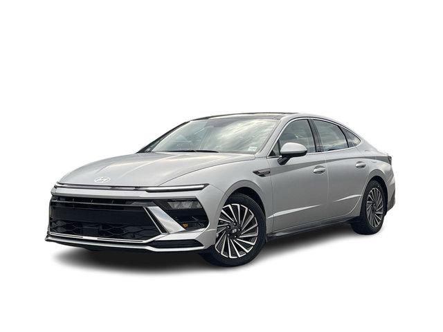 2026 Hyundai Sonata Hybrid in Calgary, Alberta