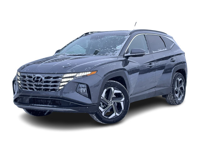 2024 Hyundai Tucson Hybrid in Calgary, Alberta