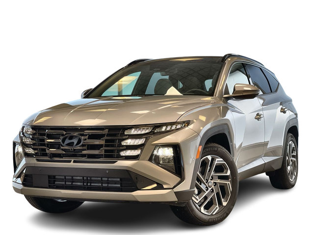 2026 Hyundai Tucson Hybrid in Calgary, Alberta