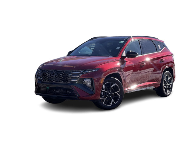 2026 Hyundai Tucson Hybrid in Calgary, Alberta