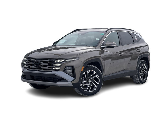 2026 Hyundai Tucson Hybrid in Calgary, Alberta