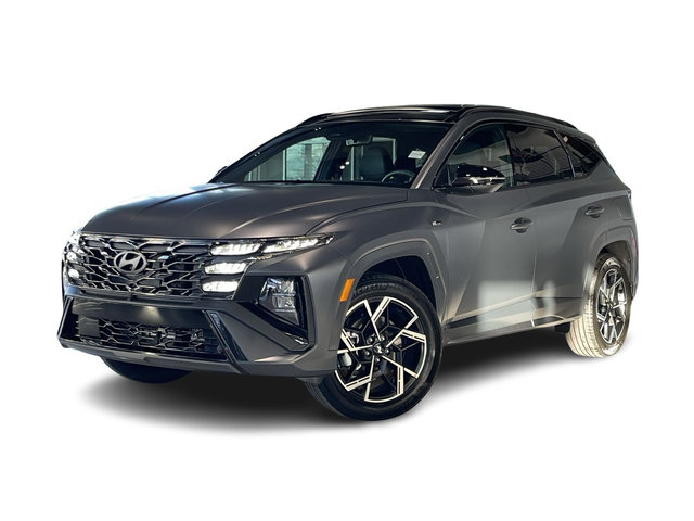 2026 Hyundai Tucson Hybrid in Calgary, Alberta