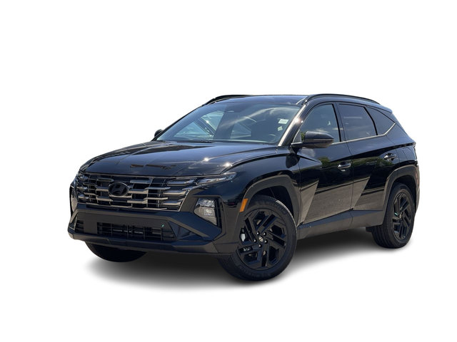 2026 Hyundai Tucson Hybrid in Calgary, Alberta