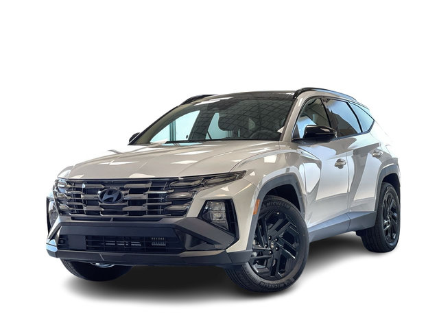 2026 Hyundai Tucson Hybrid in Calgary, Alberta
