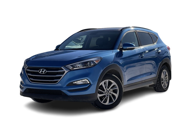 2017 Hyundai Tucson in Calgary, Alberta