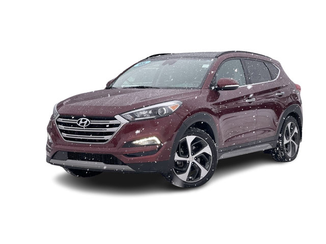 2017 Hyundai Tucson in Calgary, Alberta