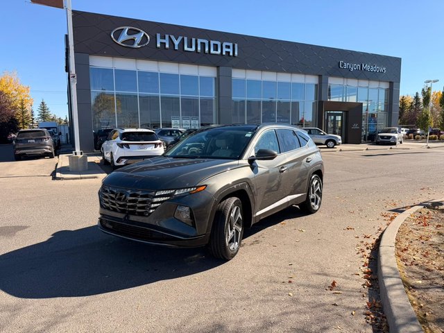 2022 Hyundai Tucson in Calgary, Alberta
