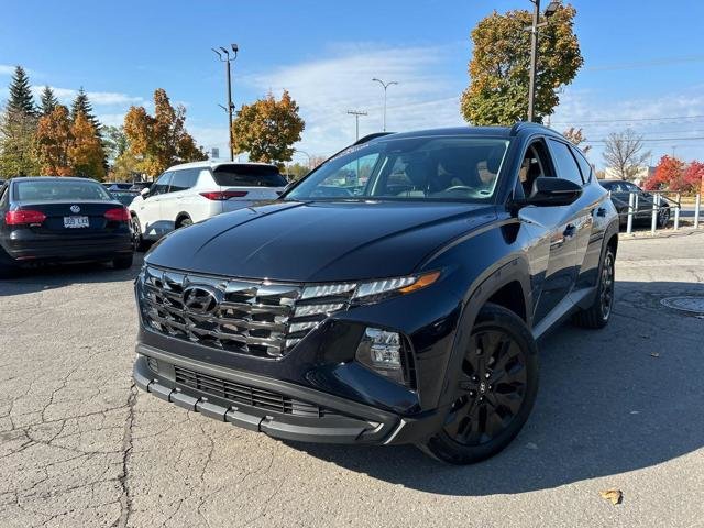 2023 Hyundai Tucson in Calgary, Alberta