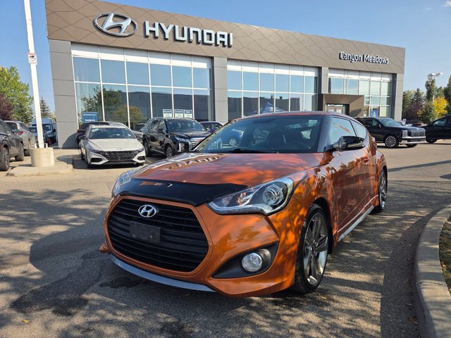 2014 Hyundai Veloster in Calgary, Alberta