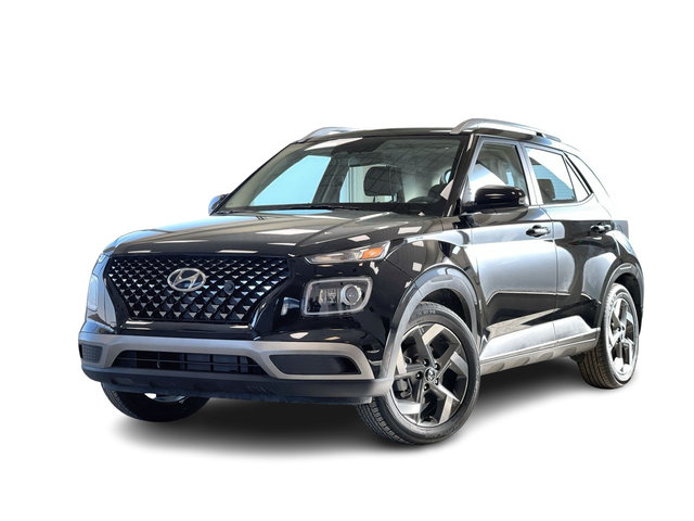 2026 Hyundai Venue in Calgary, Alberta