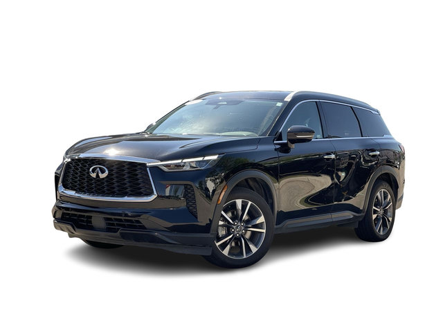 2024 Infiniti QX60 in Calgary, Alberta