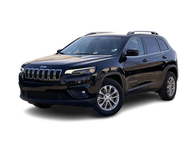 2019 Jeep Cherokee in Calgary, Alberta