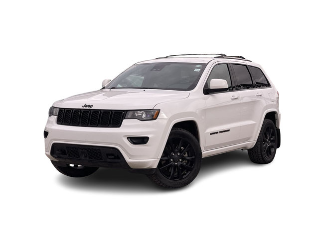 2021 Jeep Grand Cherokee 4X4 in Calgary, Alberta