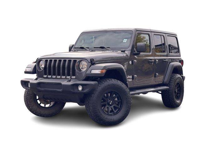 2019 Jeep Wrangler in Calgary, Alberta