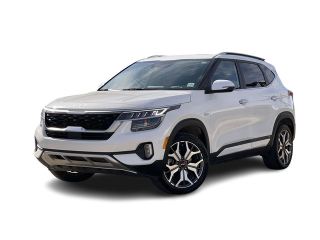 2023 Kia Seltos in Calgary, Alberta