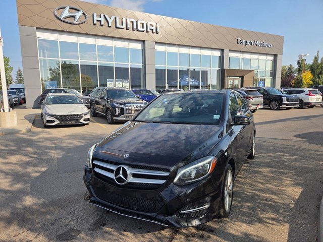 2019 Mercedes-Benz B250 in Calgary, Alberta