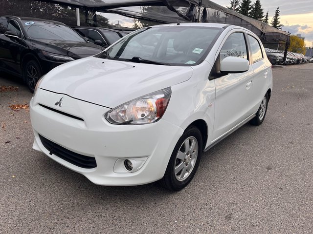 2014 Mitsubishi Mirage in Calgary, Alberta