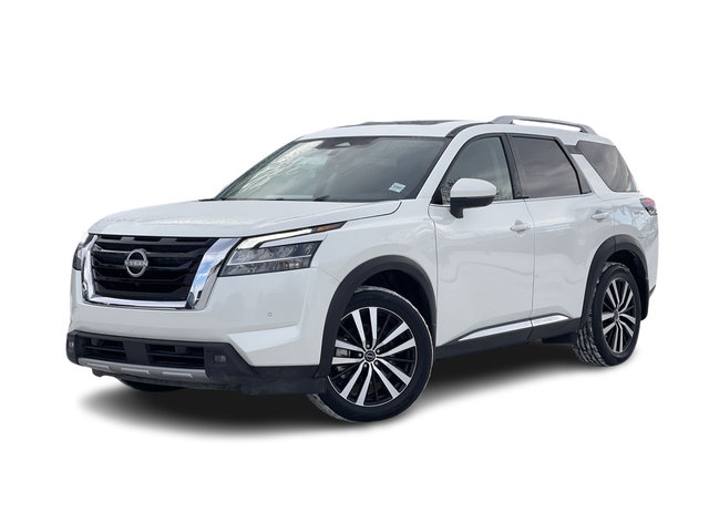 2024 Nissan Pathfinder in Calgary, Alberta