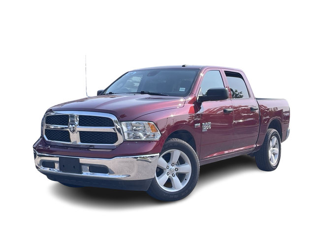 2023 Ram RAM 1500 Classic Crew Cab 4x4 (DS) in Calgary, Alberta