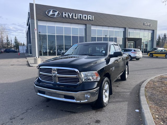 2019 Ram RAM 1500 Crew Cab 4x4 (ds) in Calgary, Alberta