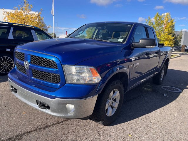 2017 Ram RAM 1500 Quad Cab 4x4 in Calgary, Alberta