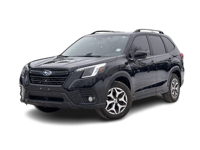 2023 Subaru Forester in Calgary, Alberta