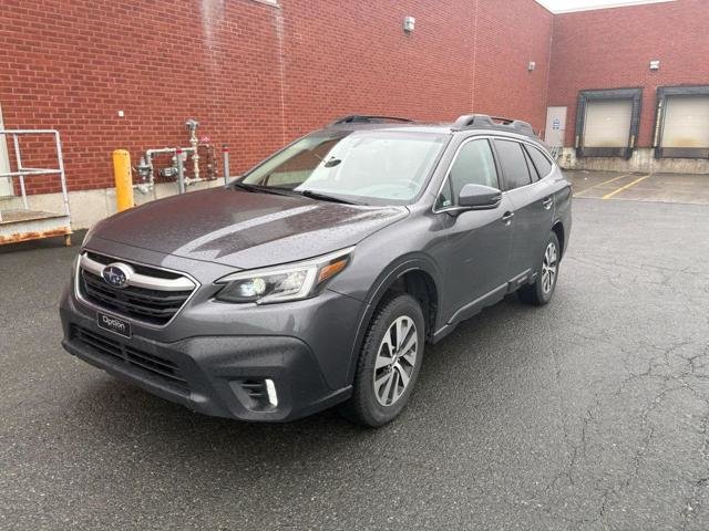 2021 Subaru Outback in Calgary, Alberta