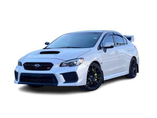 2019 Subaru WRX STI in Calgary, Alberta