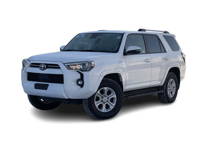 2024 Toyota 4Runner in Calgary, Alberta