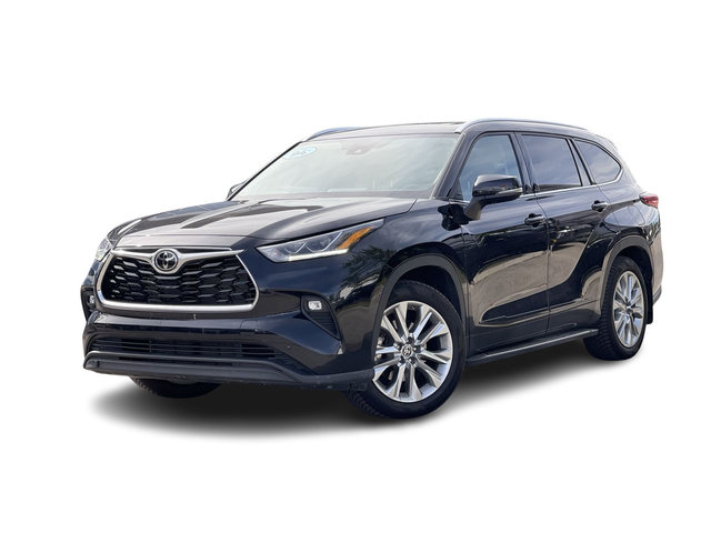 2022 Toyota Highlander in Calgary, Alberta