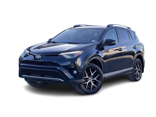 2017 Toyota RAV4 in Calgary, Alberta