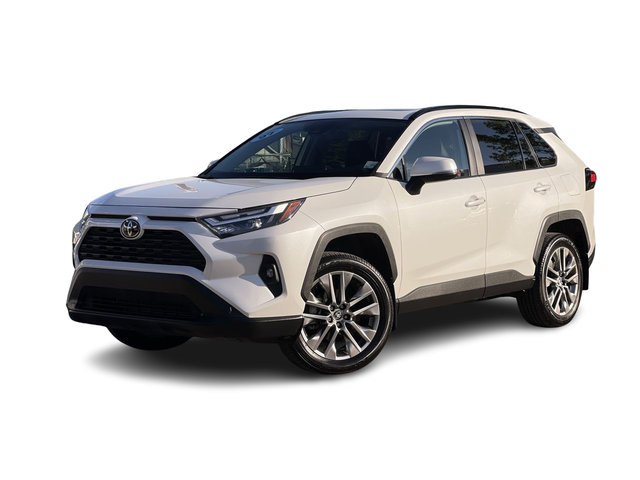 2023 Toyota RAV4 in Calgary, Alberta
