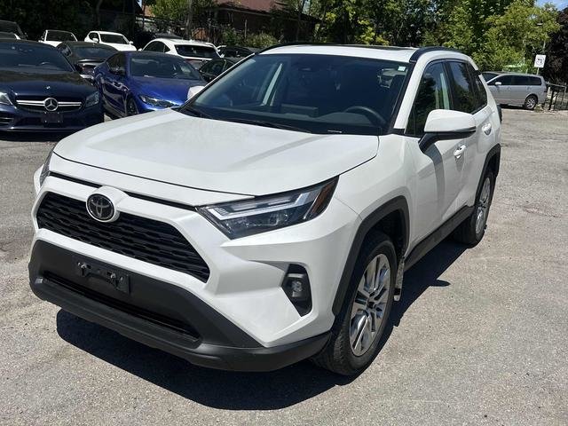 2023 Toyota RAV4 in Calgary, Alberta