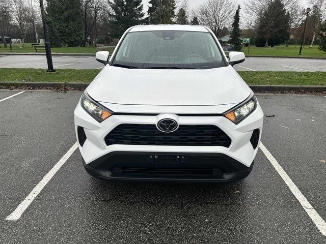 2025 Toyota RAV4 in Calgary, Alberta