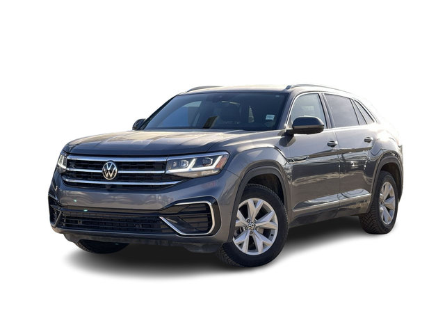 2021 Volkswagen ATLAS CROSS SPORT in Calgary, Alberta