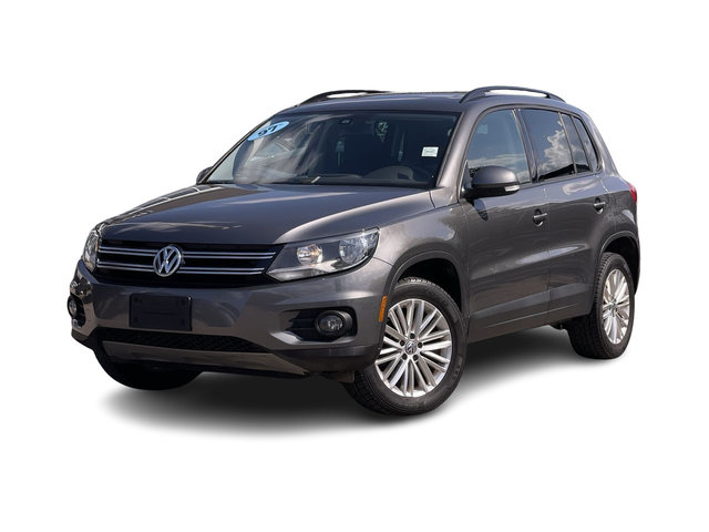 2016 Volkswagen Tiguan in Calgary, Alberta