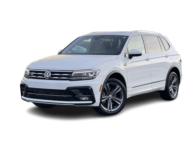 2021 Volkswagen Tiguan in Calgary, Alberta