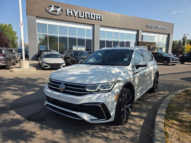 2024 Volkswagen Tiguan in Calgary, Alberta