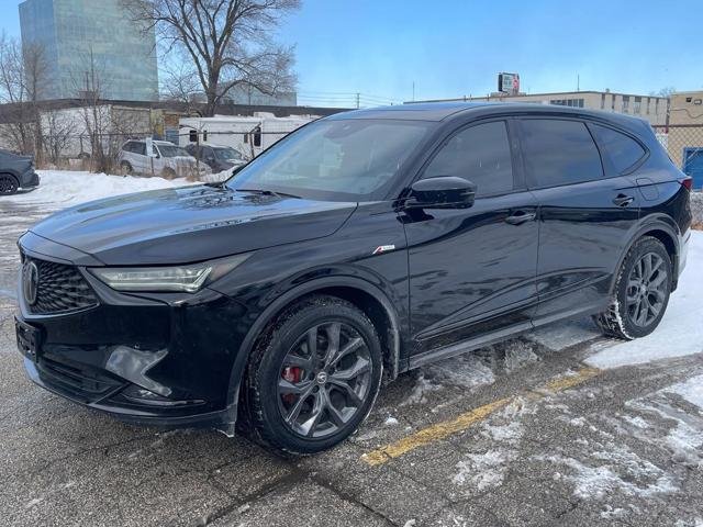 2022 Acura MDX in Calgary, Alberta