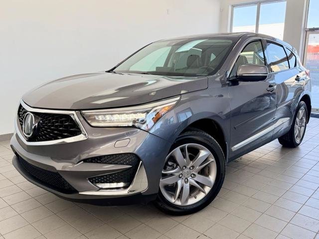 2021 Acura RDX in Calgary, Alberta