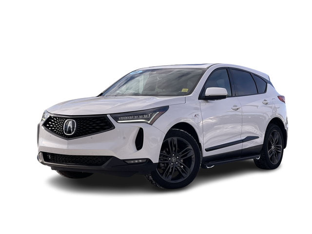 2022 Acura RDX in Calgary, Alberta