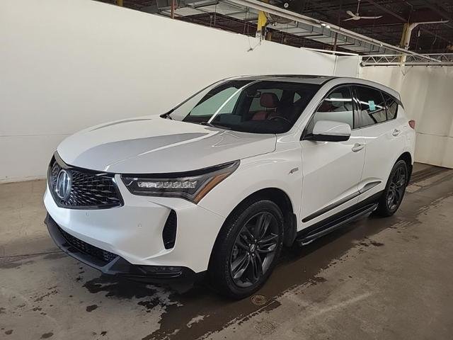 2022 Acura RDX in Calgary, Alberta