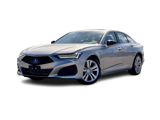 2021 Acura TLX in Calgary, Alberta