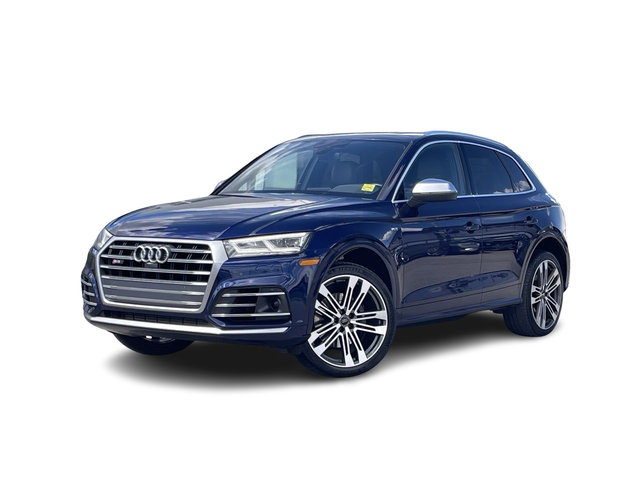 2018 Audi SQ5 in Calgary, Alberta