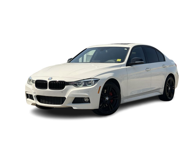 2018 BMW 330i in Calgary, Alberta
