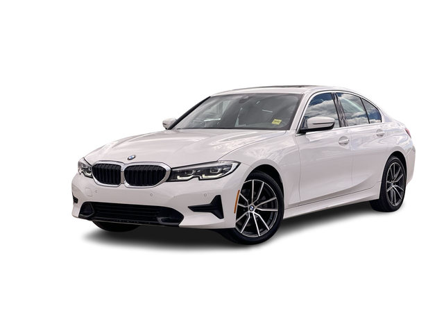 2020 BMW 330i in Calgary, Alberta