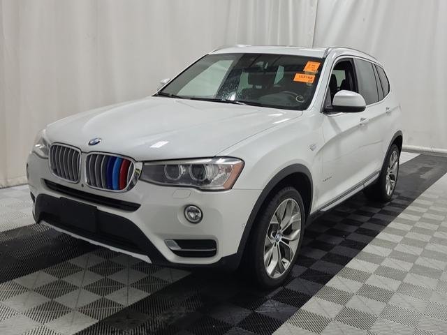 2017 BMW X3 in Calgary, Alberta