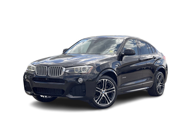 2015 BMW X4 in Calgary, Alberta