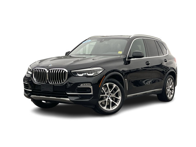 2021 BMW X5 in Calgary, Alberta